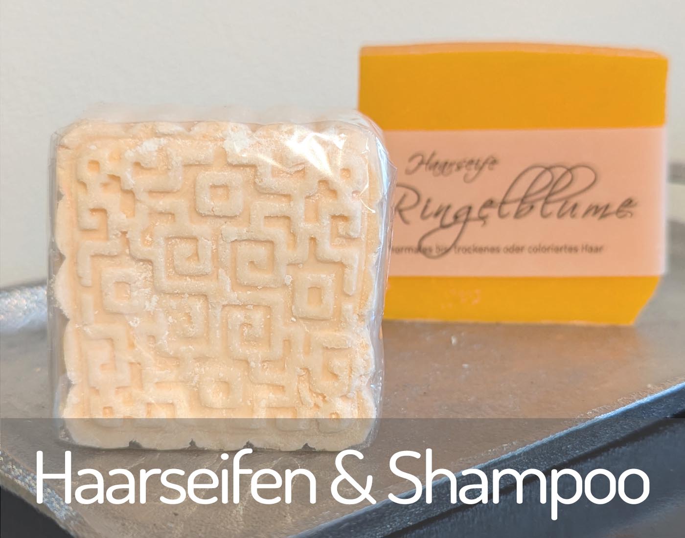 Shampoo & Haarseifen