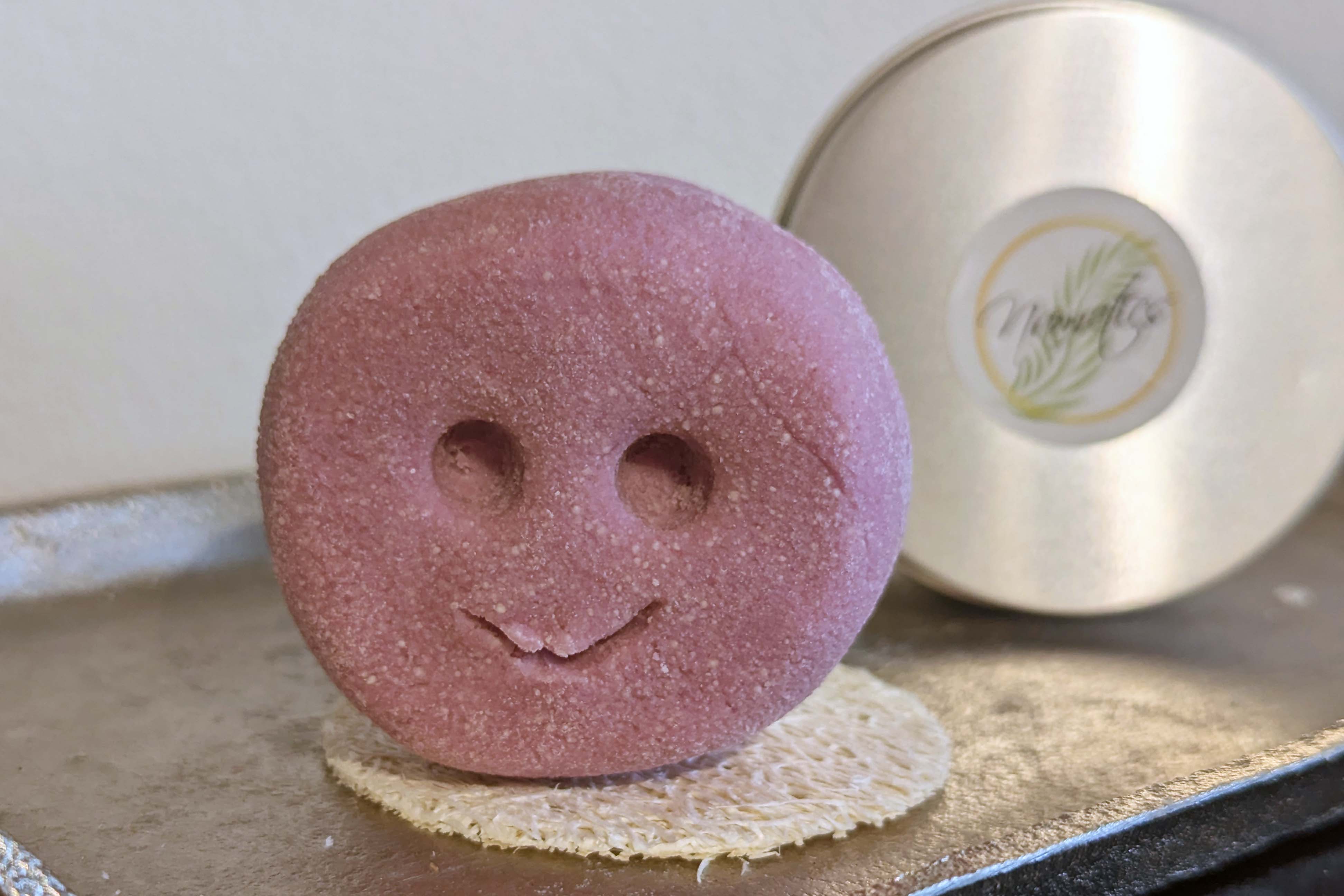 Duschie Deluxe (festes Duschgel)