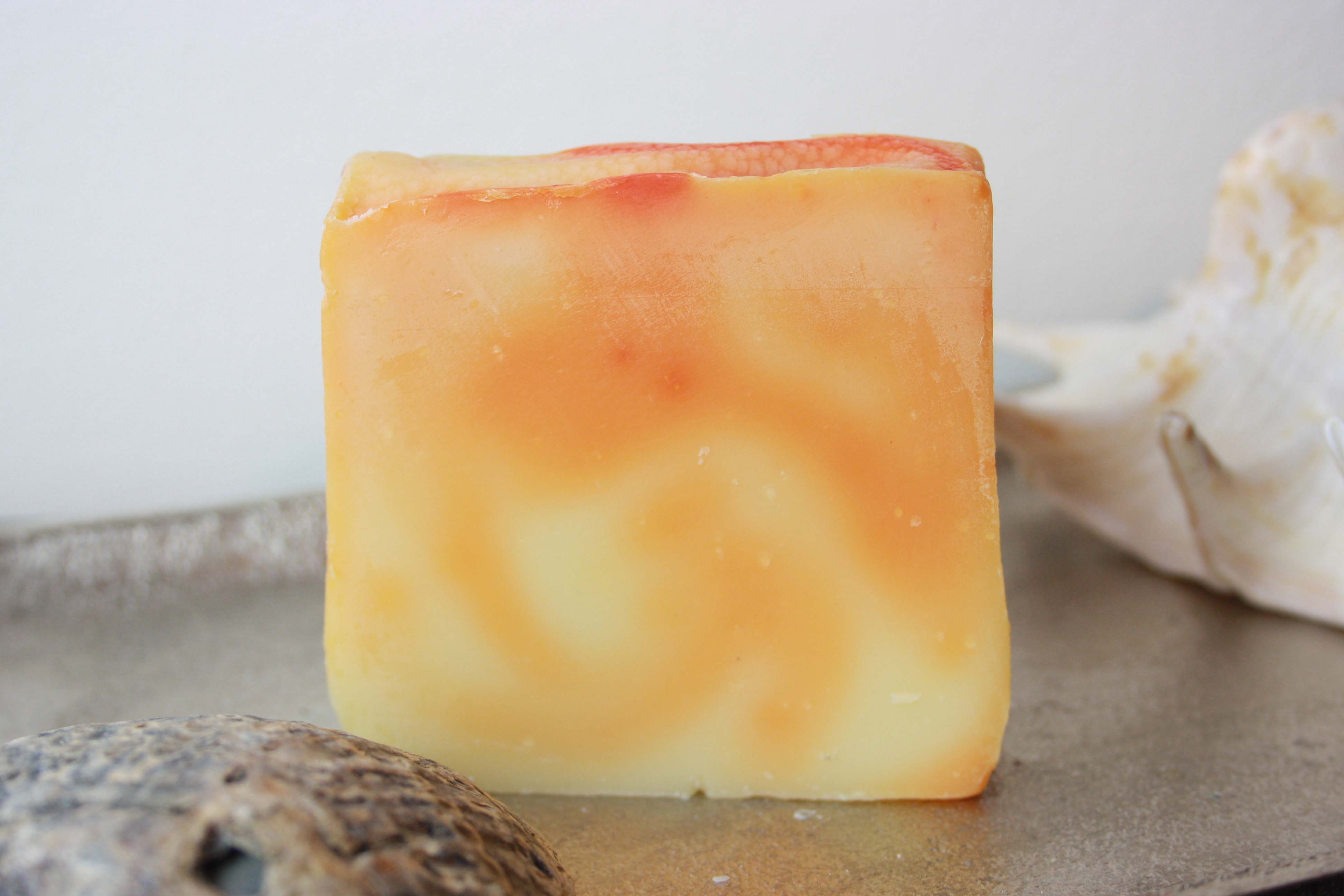 Duschbutter Orangentraum