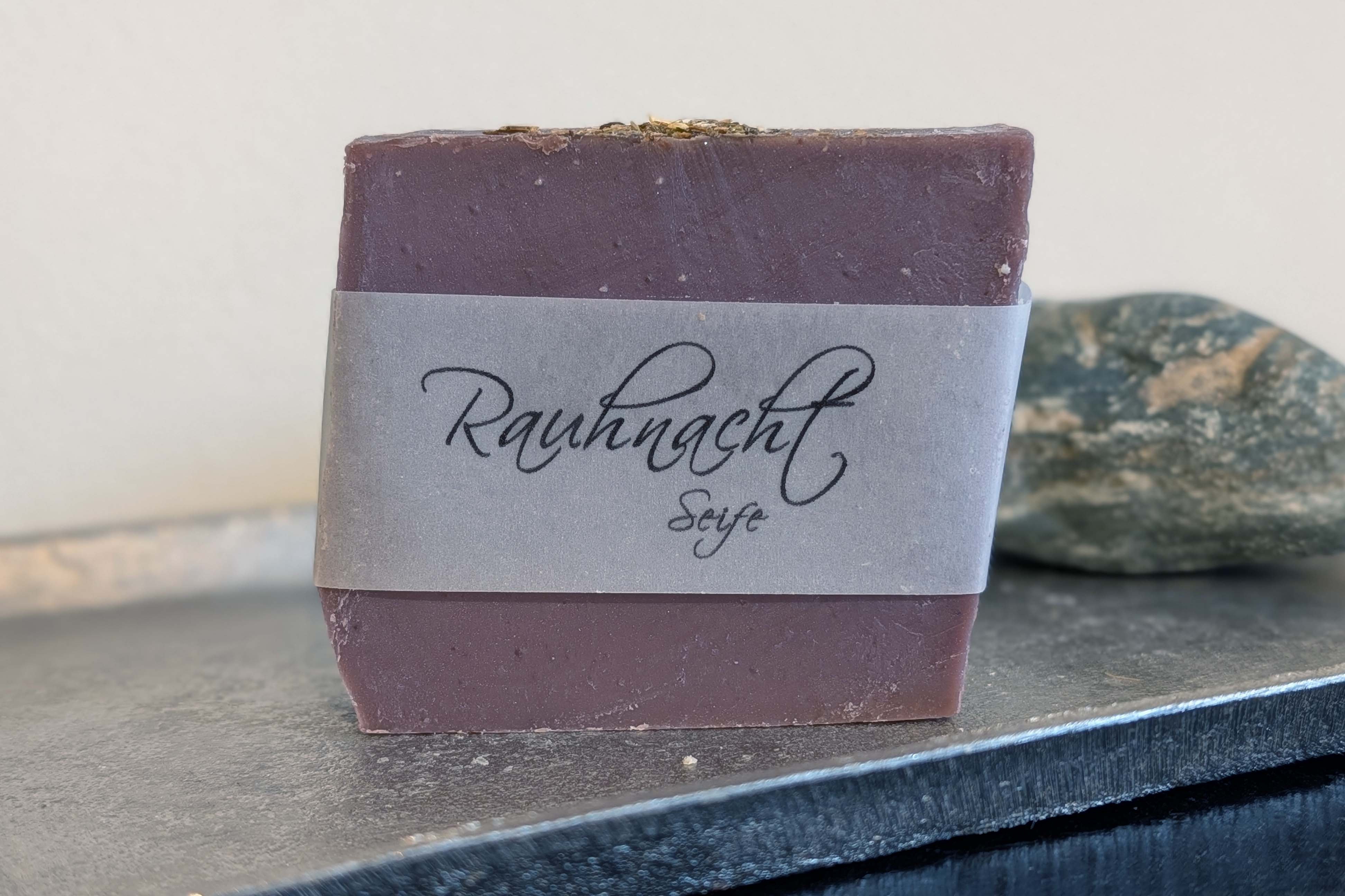 Rauhnacht Seife