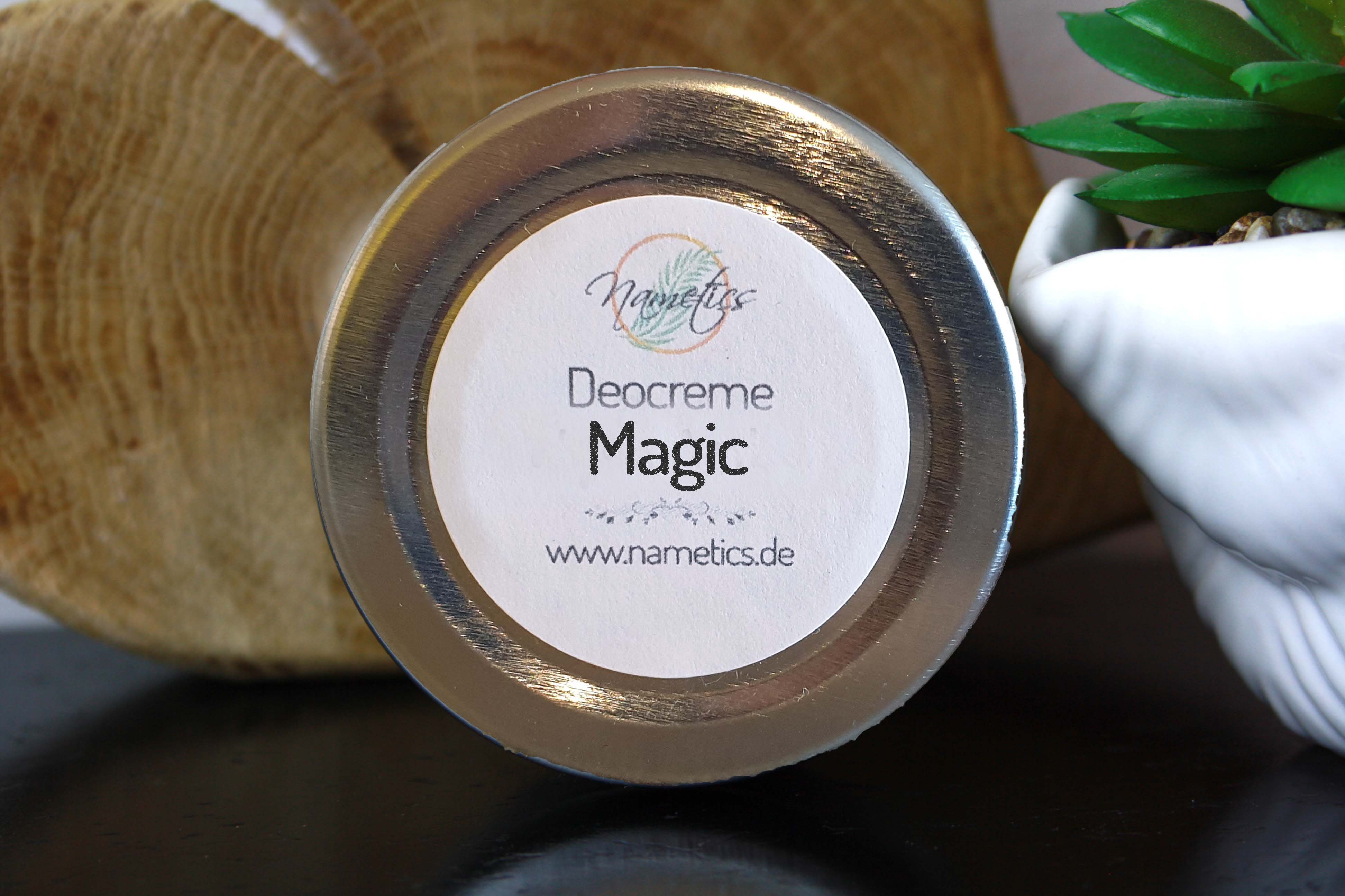 Deocreme Magic