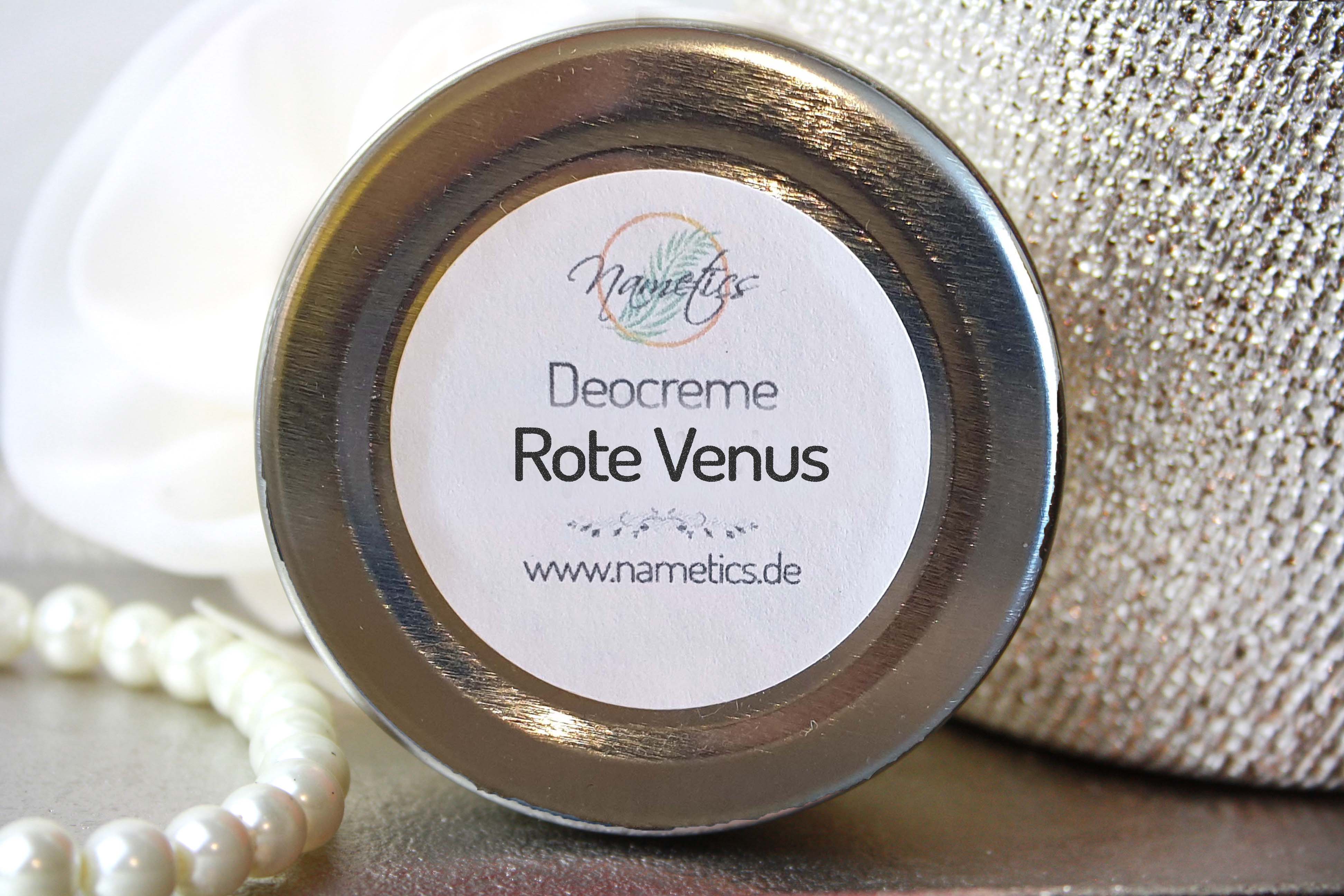 Deocreme Rote Venus