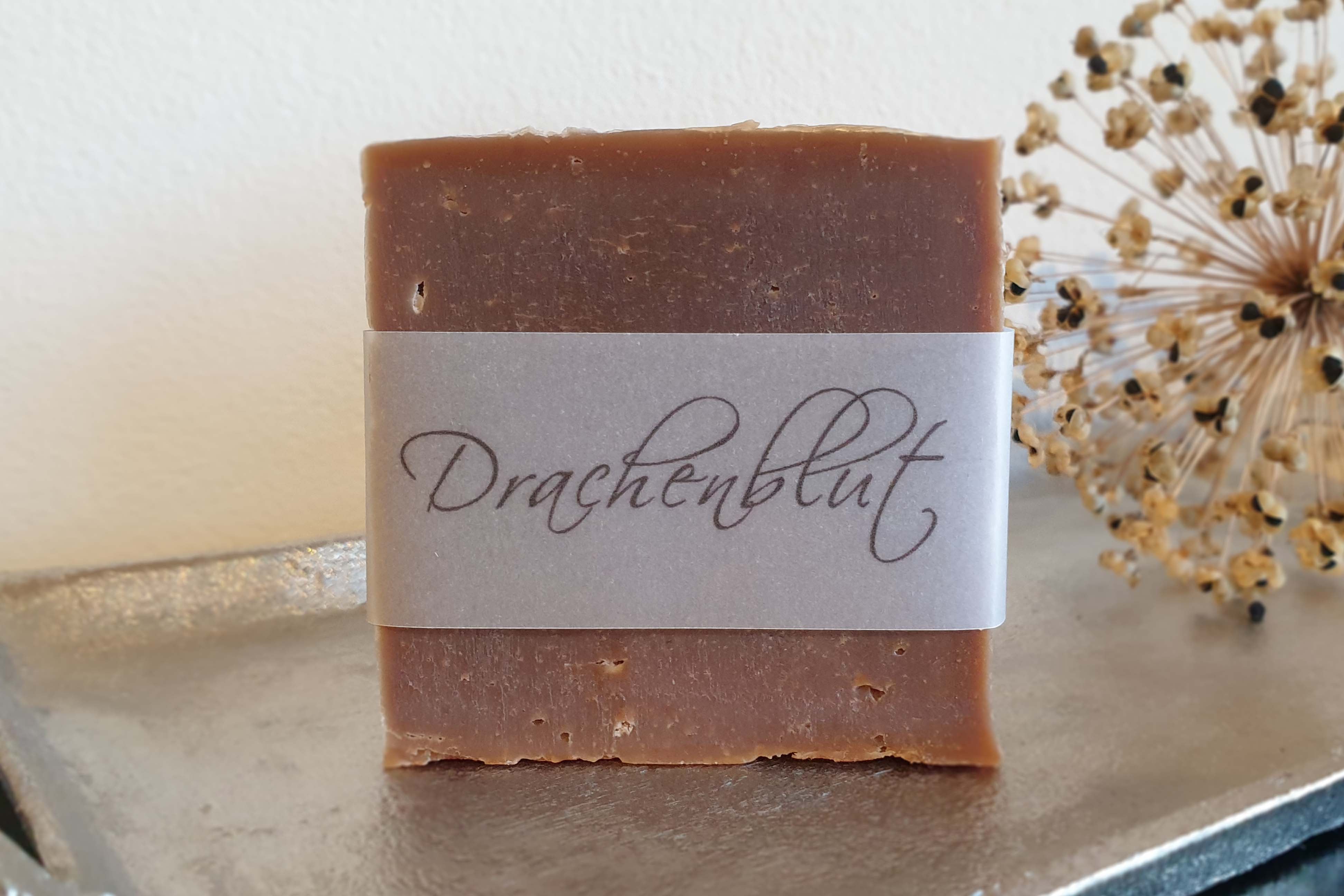 Seife Drachenblut