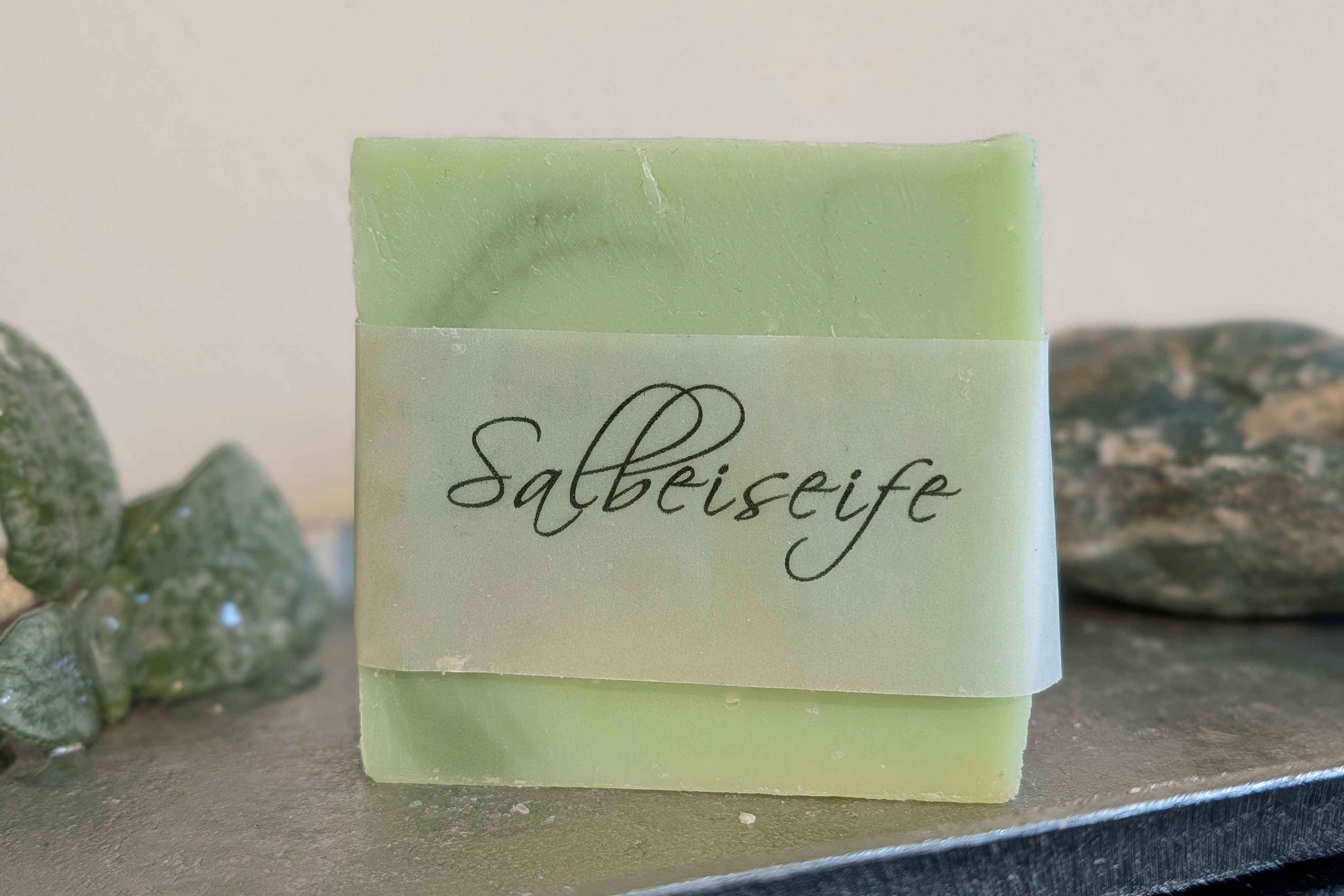 Salbeiseife