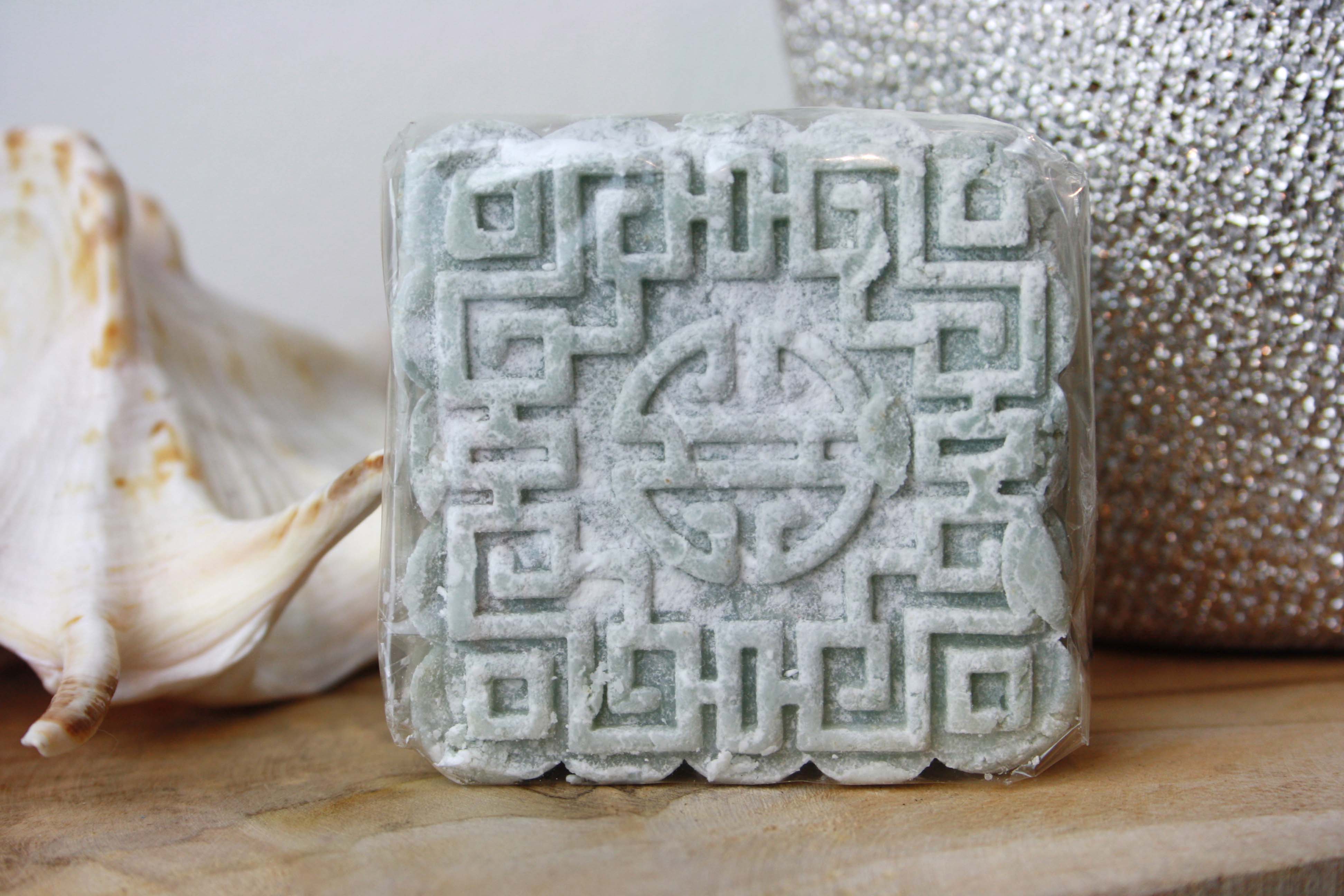 Shampoobar Sacha Inchiöl