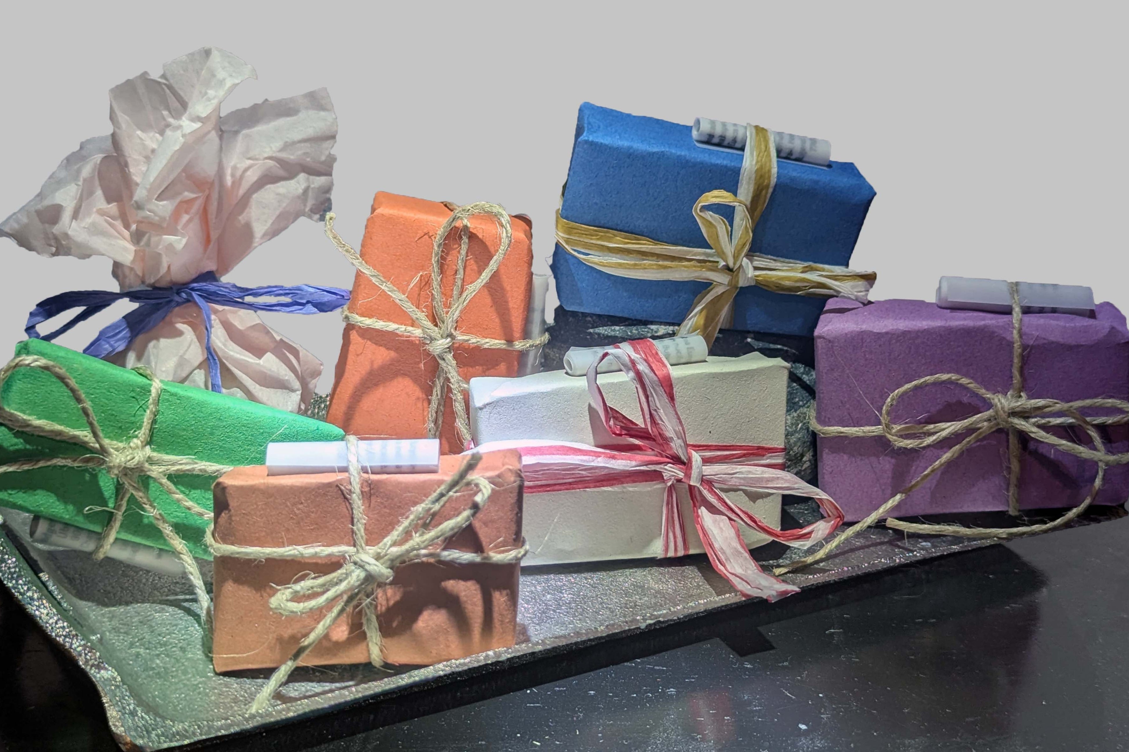 Seifen-Adventskalender 2025